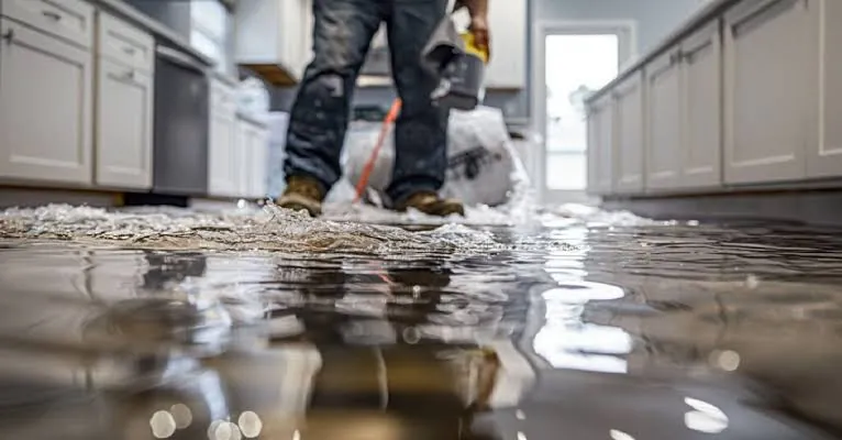 Water damage restoration companies near me in Bonny Doon, CA - Emergency flood extraction
