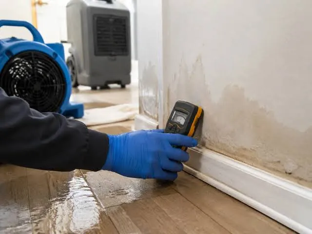 24/7 Water damage restoration services in Bonny Doon, CA - Rapid flood cleanup and mitigation